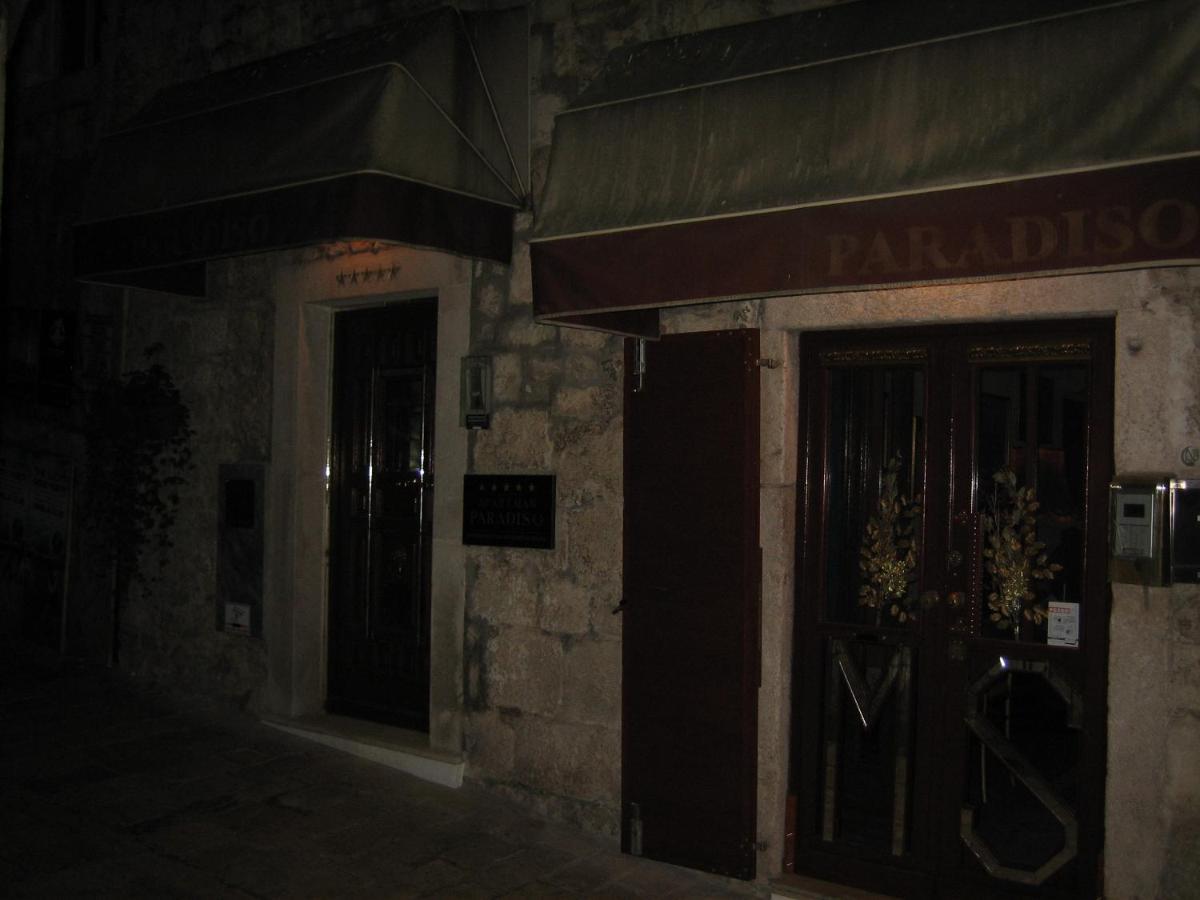 Apartment Paradiso Split Exterior photo