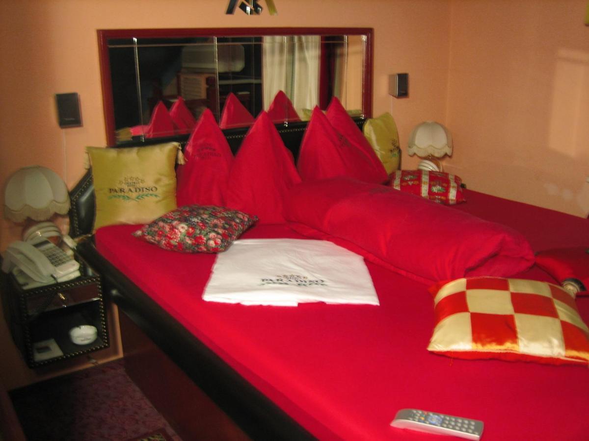 Apartment Paradiso Split Room photo